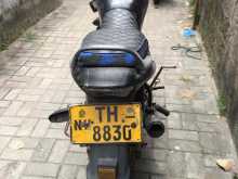 TVS Star Sport 2008 Motorbike