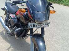 TVS Star Sport 2011 Motorbike