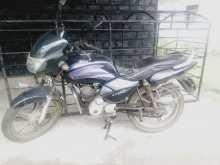 TVS Star Sport 2010 Motorbike