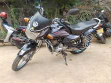 TVS Star Sport 2010 Motorbike