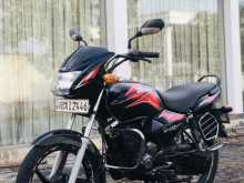 TVS Star Sport 2013 Motorbike