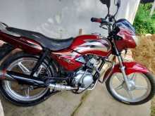 TVS Star Sport 2007 Motorbike