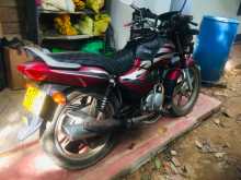 TVS Star Sport 2009 Motorbike