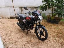 TVS Star Sport 2012 Motorbike