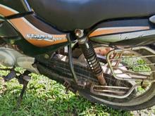 TVS Star Sport 2007 Motorbike
