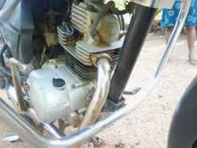 TVS Star Sport 2004 motorcycle
