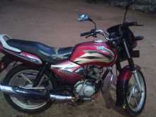 TVS Star Sport 2007 Motorbike