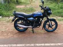 TVS Star Sport 2011 Motorbike