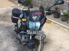 TVS Star Sport 2007 Motorbike