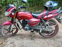 TVS Star Sport 2012 Motorbike