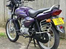 TVS Star Sport Self Start 2010 Motorbike