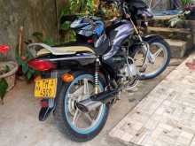 TVS Star Sport 2007 Motorbike