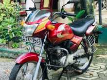 TVS Star Sport 2006 Motorbike