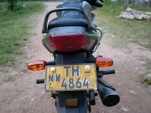 TVS Star Sport 2007 Motorbike
