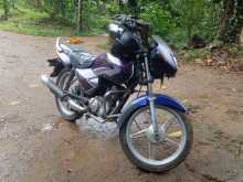 TVS Star Sport 2006 Motorbike