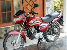 TVS Star Sport 2008 Motorbike