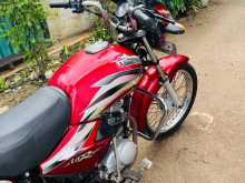 TVS Star Sport 2007 Motorbike