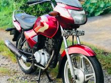 TVS Star Sport 2006 Motorbike