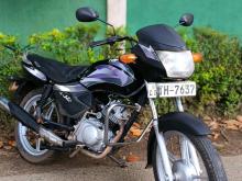 TVS Star Sport 2007 Motorbike