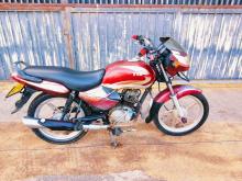 TVS Star Sport 2007 Motorbike