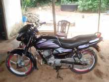 TVS Star Sport 2009 Motorbike