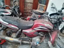TVS Star Sport 2006 Motorbike