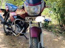 TVS Star Sport 2006 Motorbike