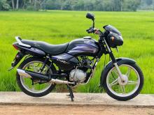 TVS Star Sport ES 2008 Motorbike