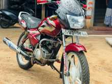 TVS Star Sport Es 2009 Motorbike