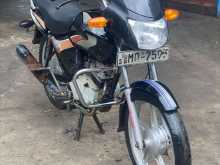 TVS Star Sport 2005 Motorbike