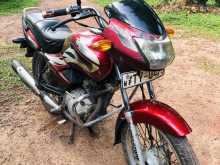 TVS Star Sport 2008 Motorbike