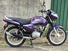 TVS Star Sport Selfstart 2010 Motorbike