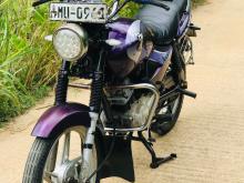 TVS Star Sport 2006 Motorbike