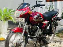 TVS Star Sport 2007 Motorbike