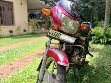 TVS Star Sport 2007 Motorbike