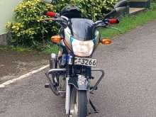 TVS Star Sport 2007 Motorbike