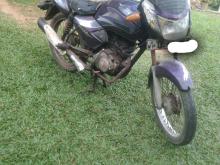 TVS Star Sport 2004 Motorbike