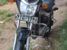 TVS Star Sport 2006 Motorbike