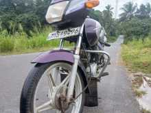TVS Star Sport 2006 Motorbike
