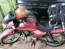 TVS Star Sport 2008 Motorbike