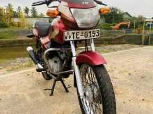 TVS Star Sport 2006 Motorbike