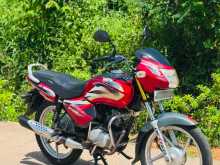 TVS Star Sport 2011 Motorbike