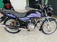 TVS Star Sport 2008 Motorbike