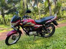 TVS Star Sport 2006 Motorbike