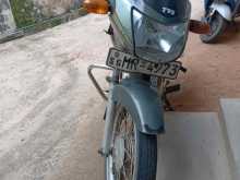 TVS Star Sport 2006 Motorbike