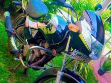 TVS Star Sport 2006 Motorbike
