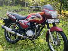 TVS Star Sport 2006 Motorbike