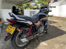 TVS Star Sport 2006 Motorbike