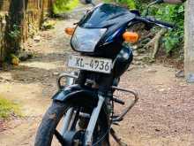 TVS Star Sport 2012 Motorbike
