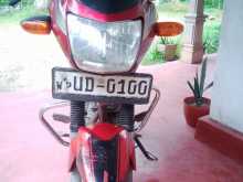 TVS Star Sport 2008 Motorbike